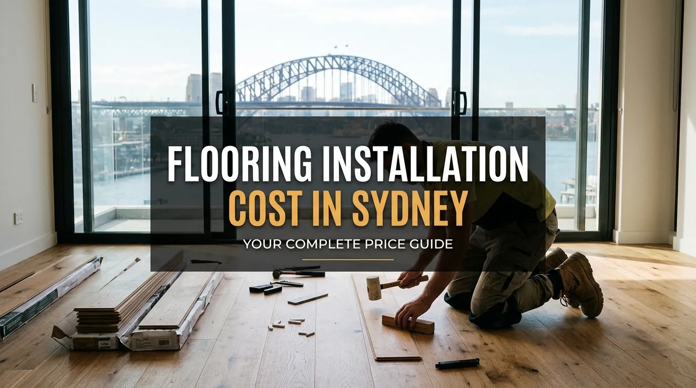 flooring installation cost in sydney