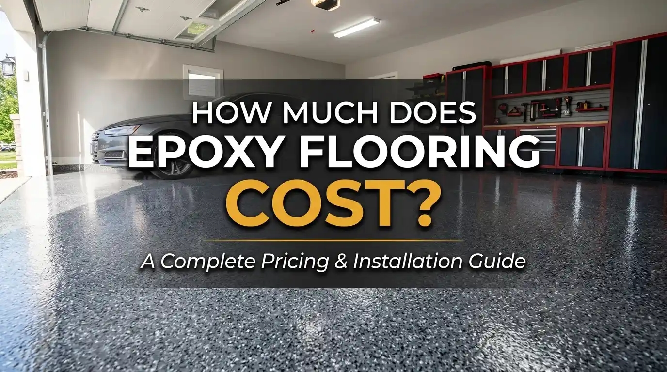 how much does epoxy flooring cost