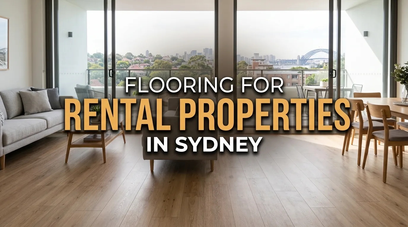 flooring for rental properties in sydney