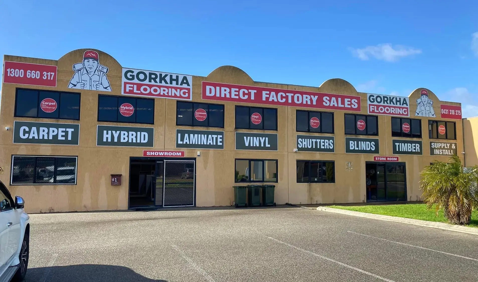 Why Choose Gorkha Flooring?
