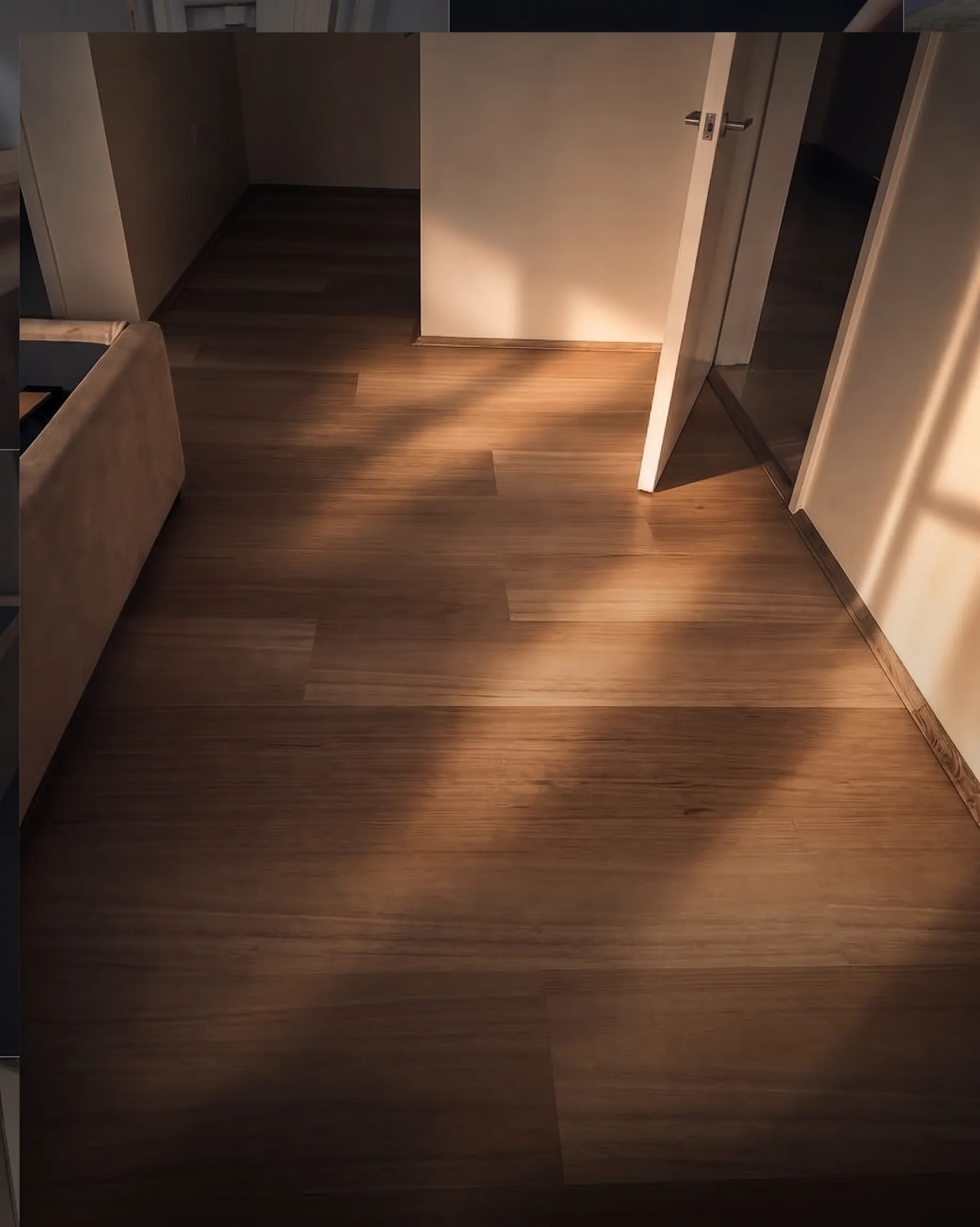 hybrid flooring installation in tasmania