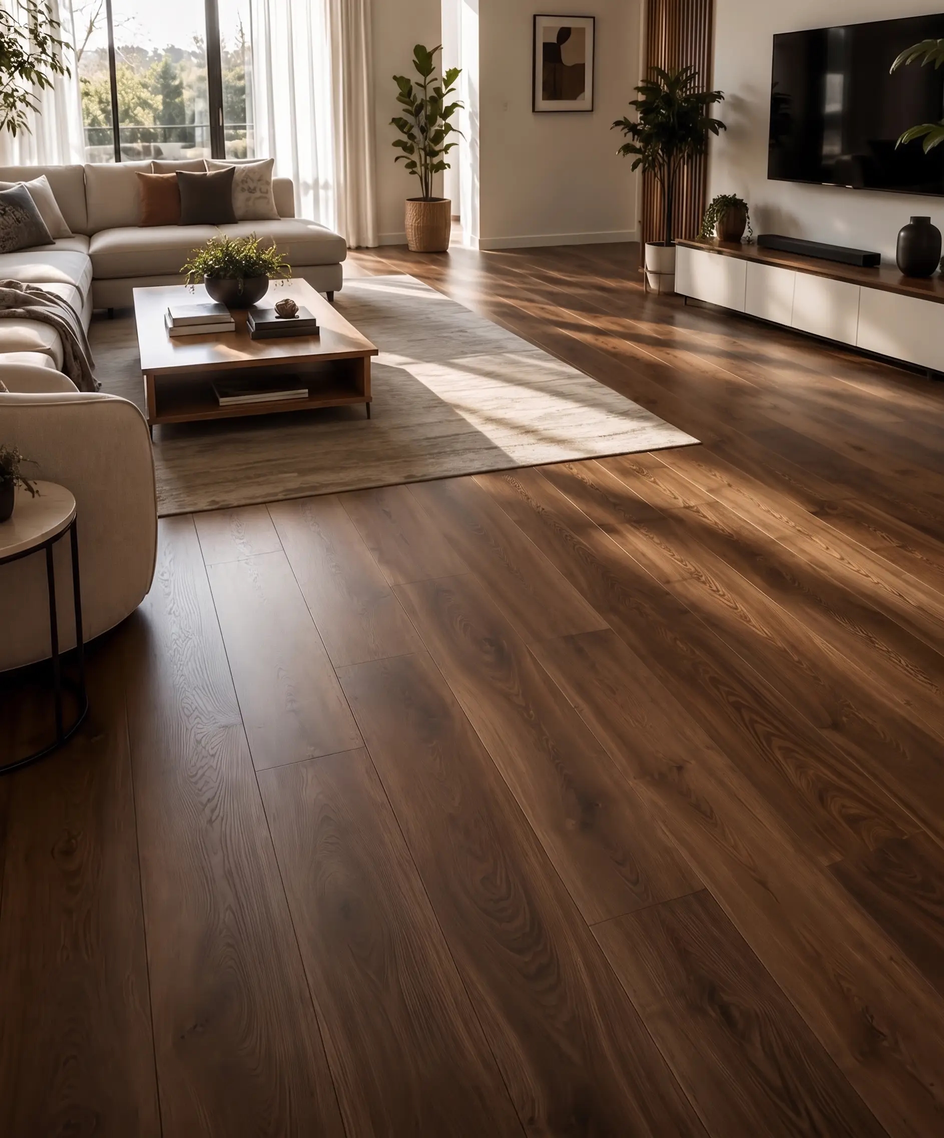 timber flooring installation in sydney