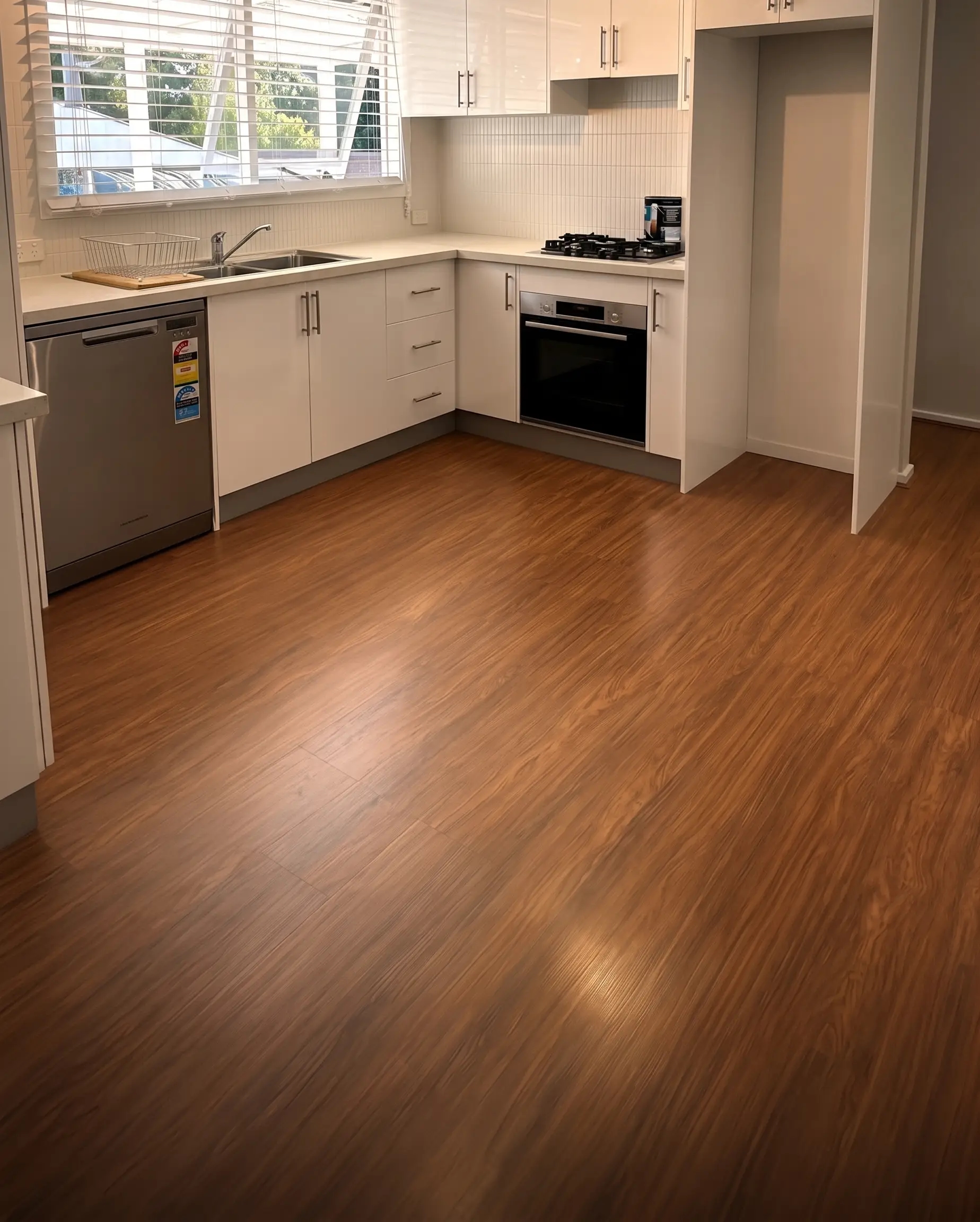 vinyl flooring installation in sydney