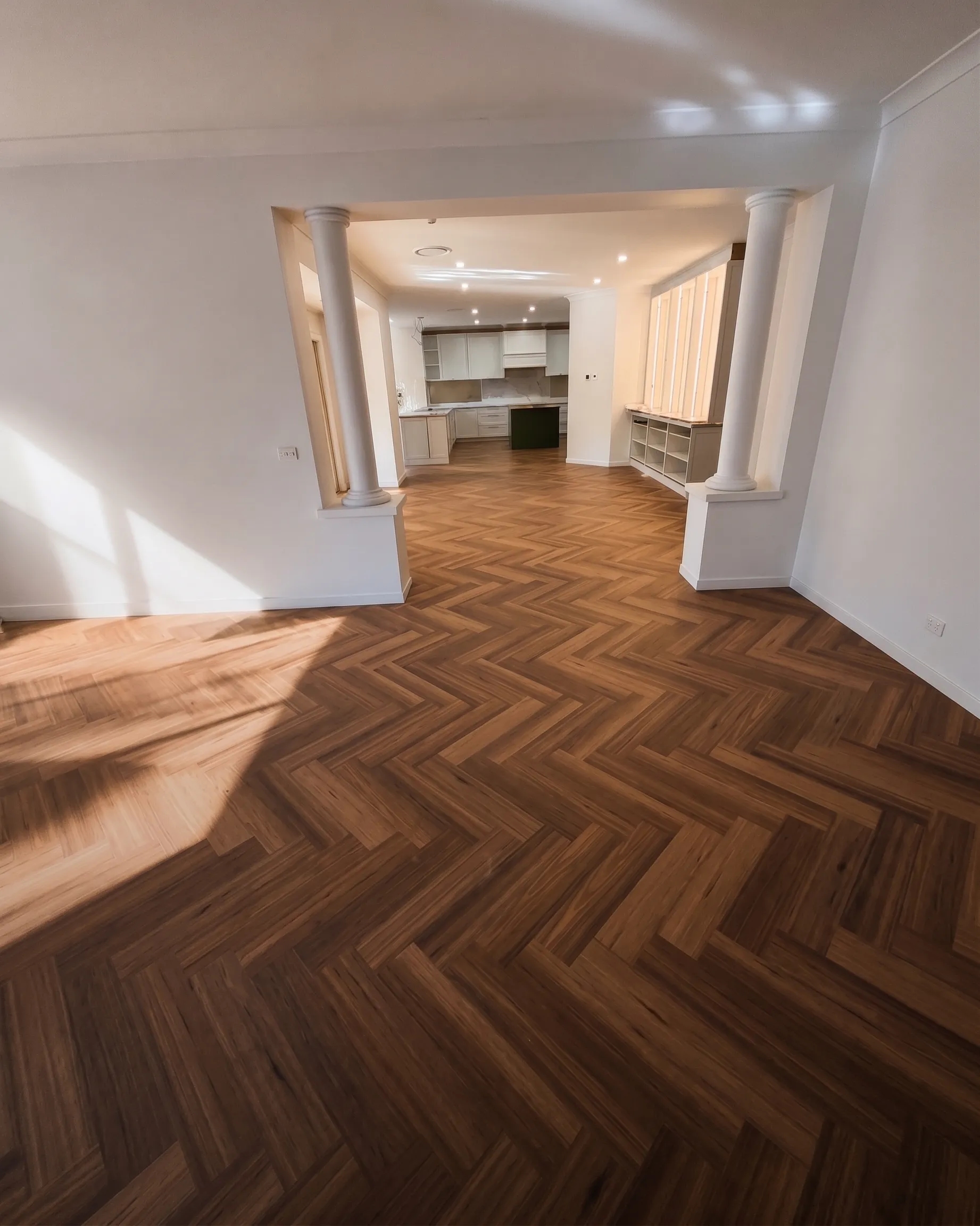 flooring installation in australian homes