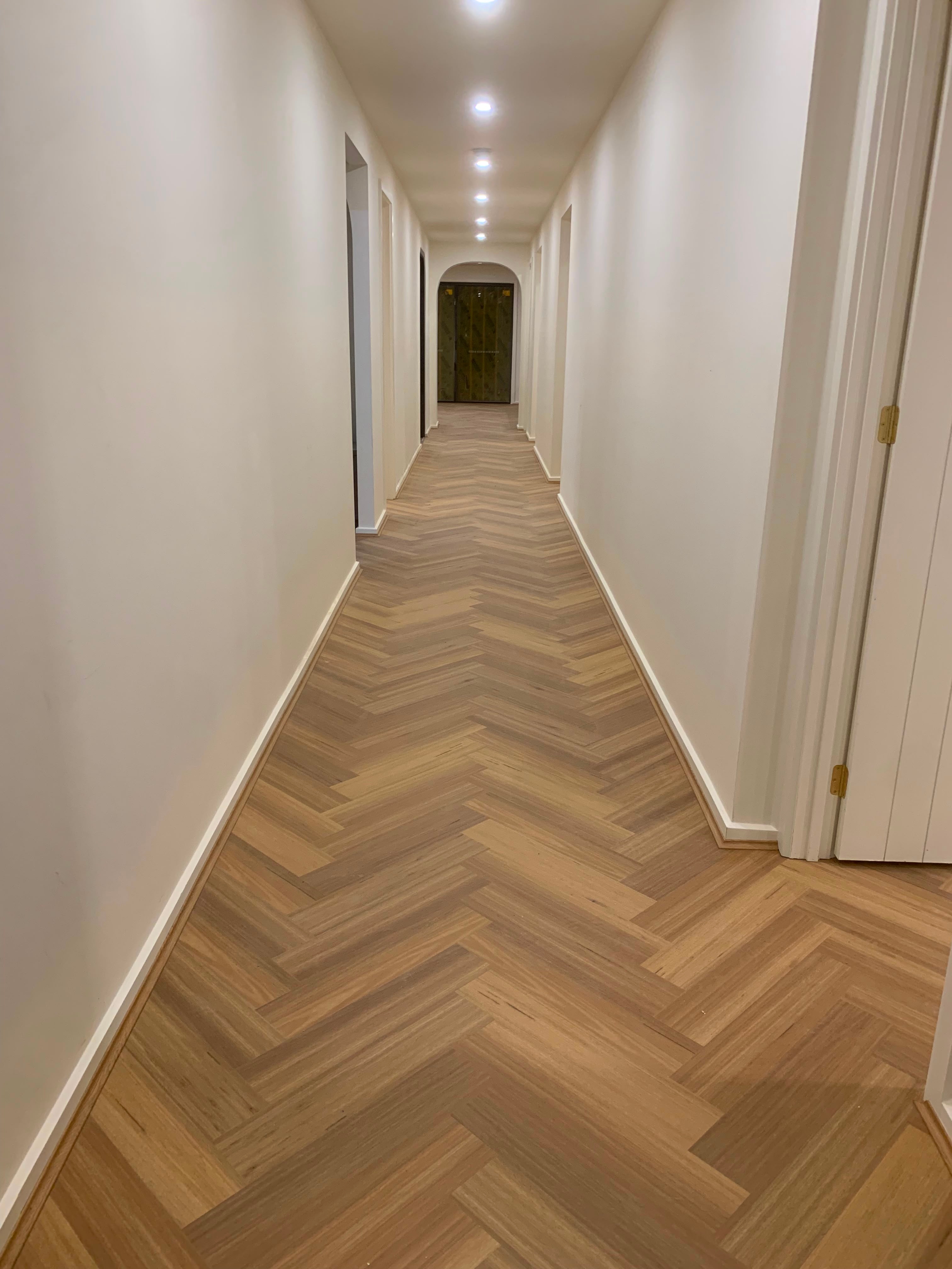 flooring installation 