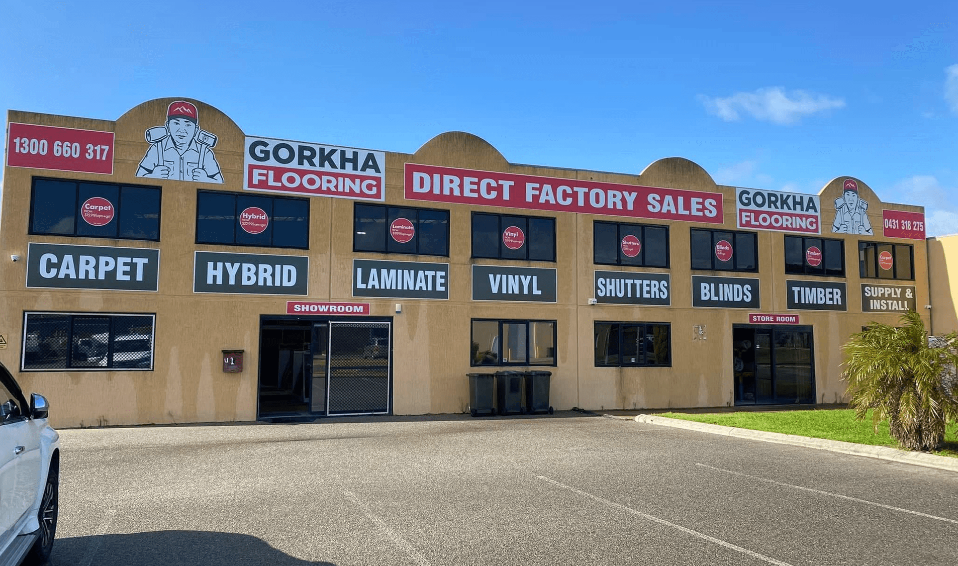 About Gorkha Flooring