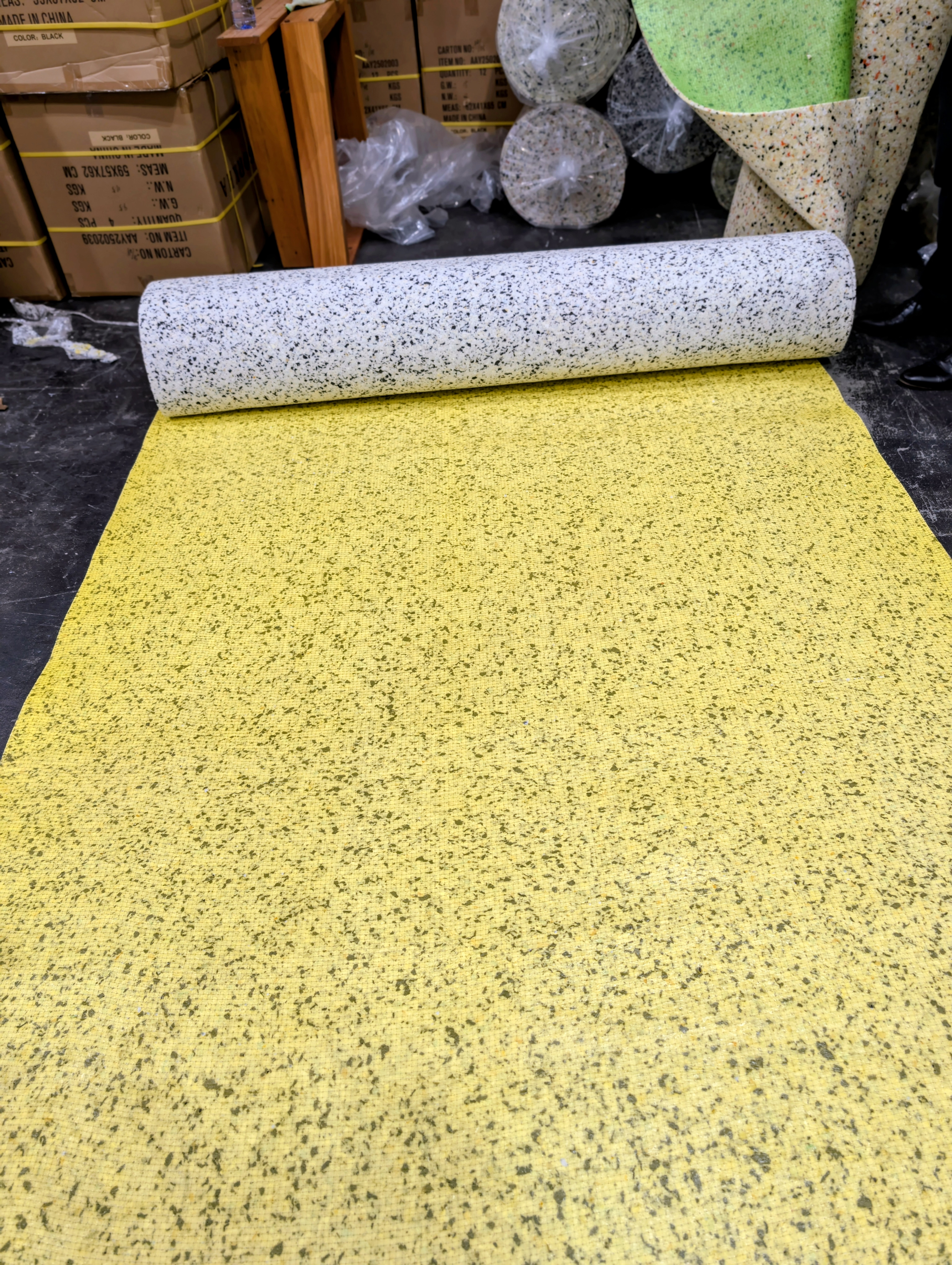 Gorkha Underlay 10 MM and 8 MM
