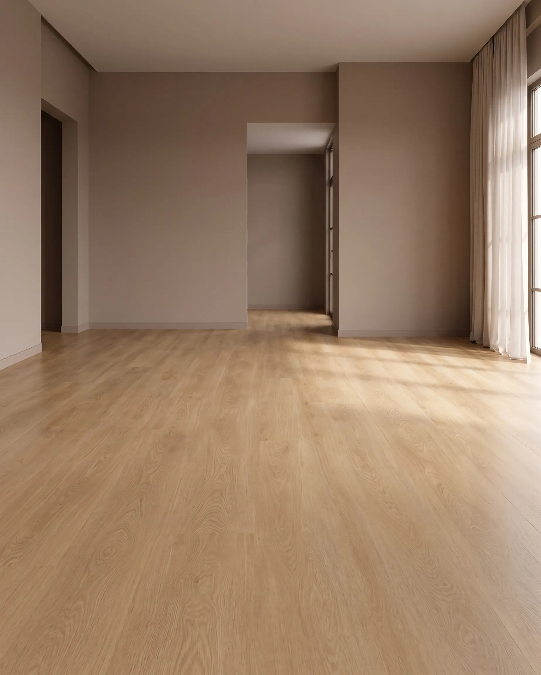 hybrid flooring installation in melbourne