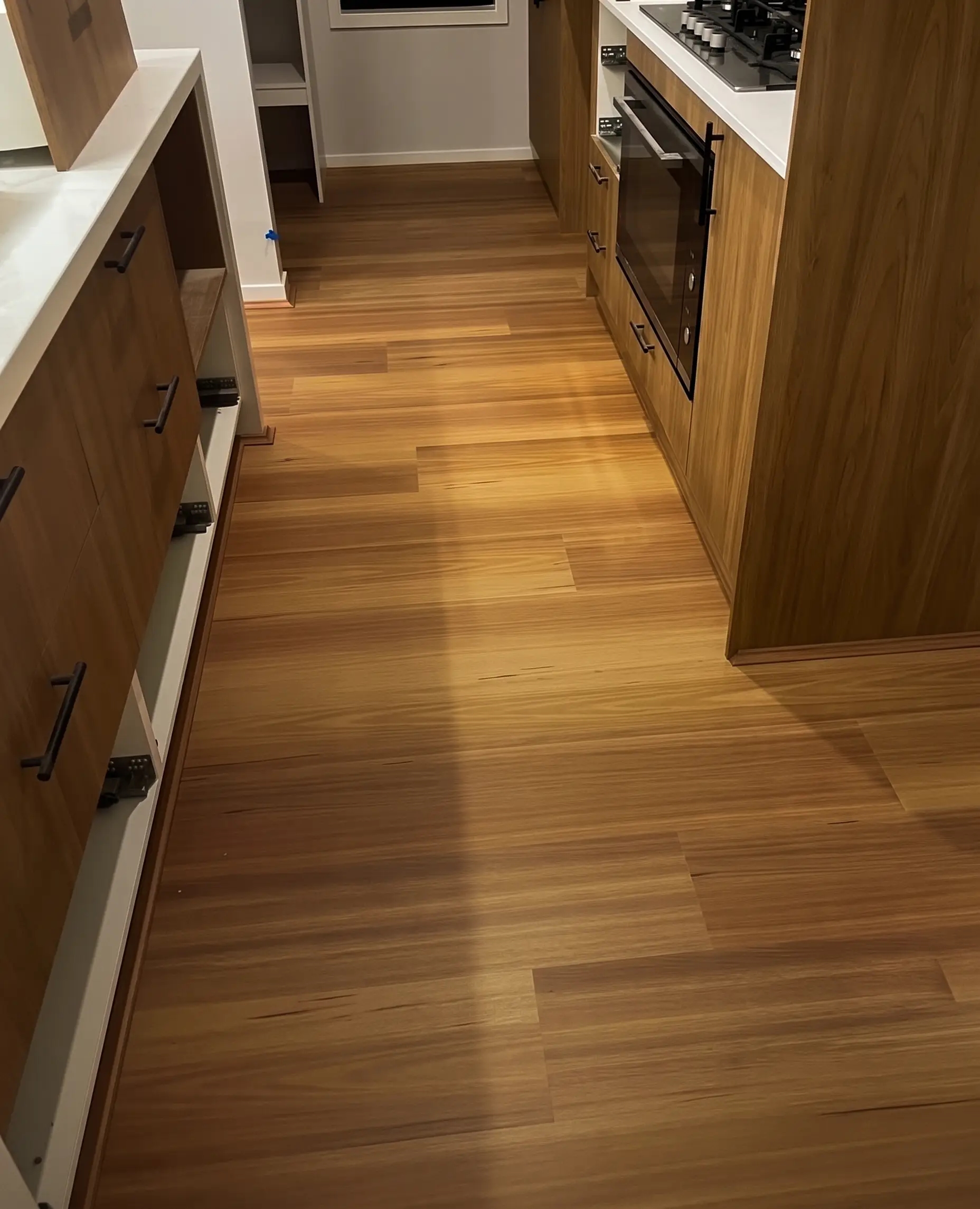 timber flooring installation in brisbane