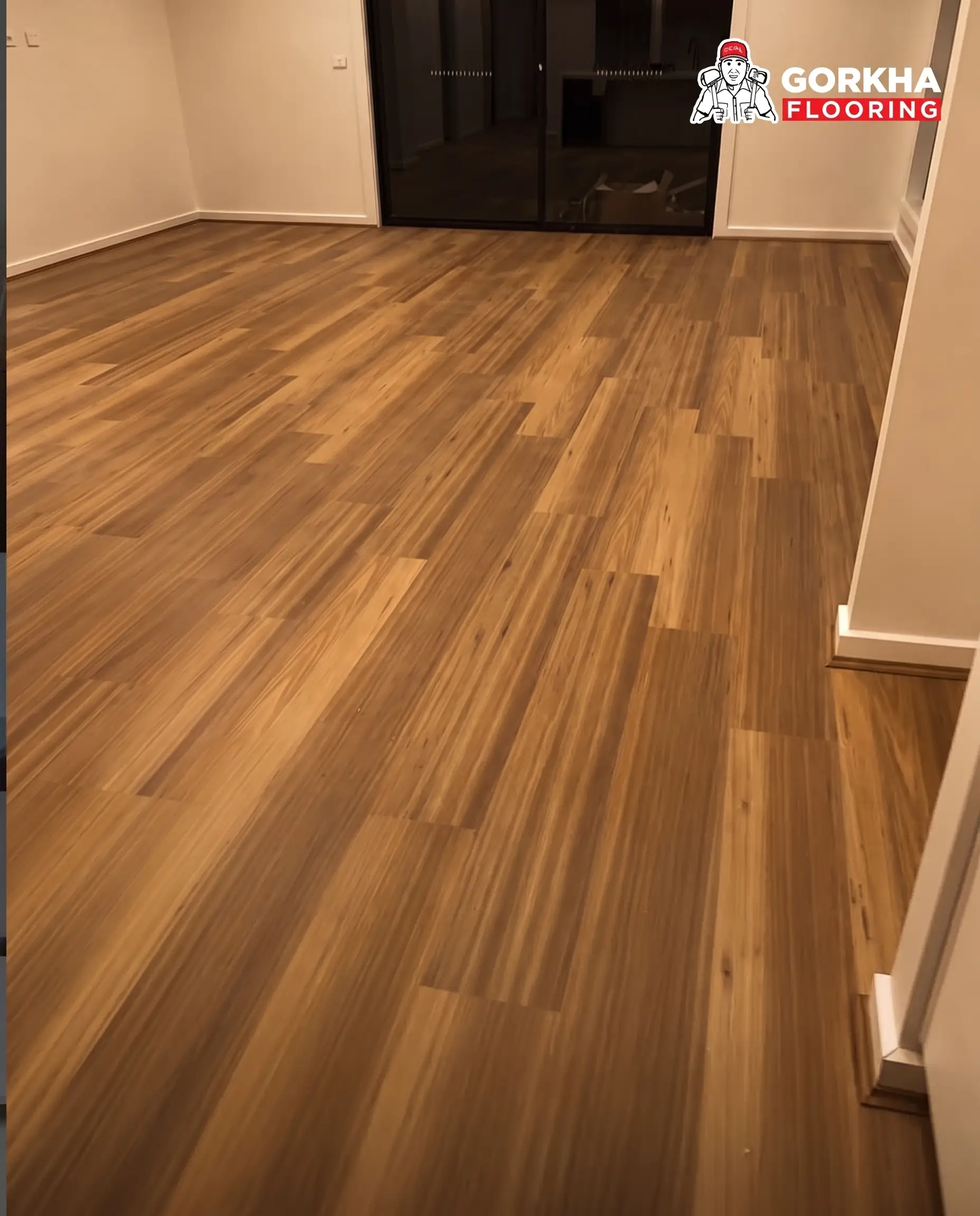 vinyl flooring installation in newcastle