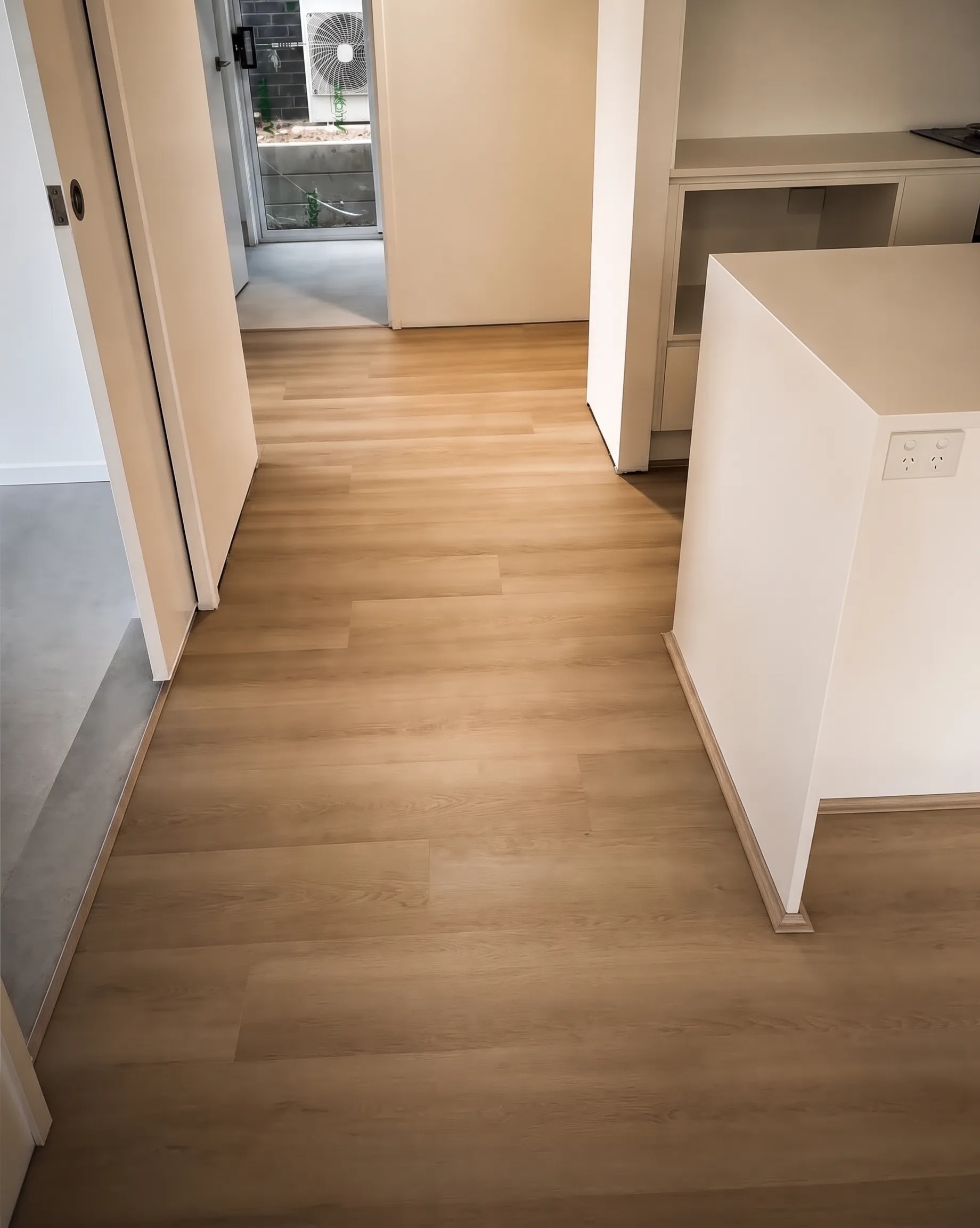 flooring installation