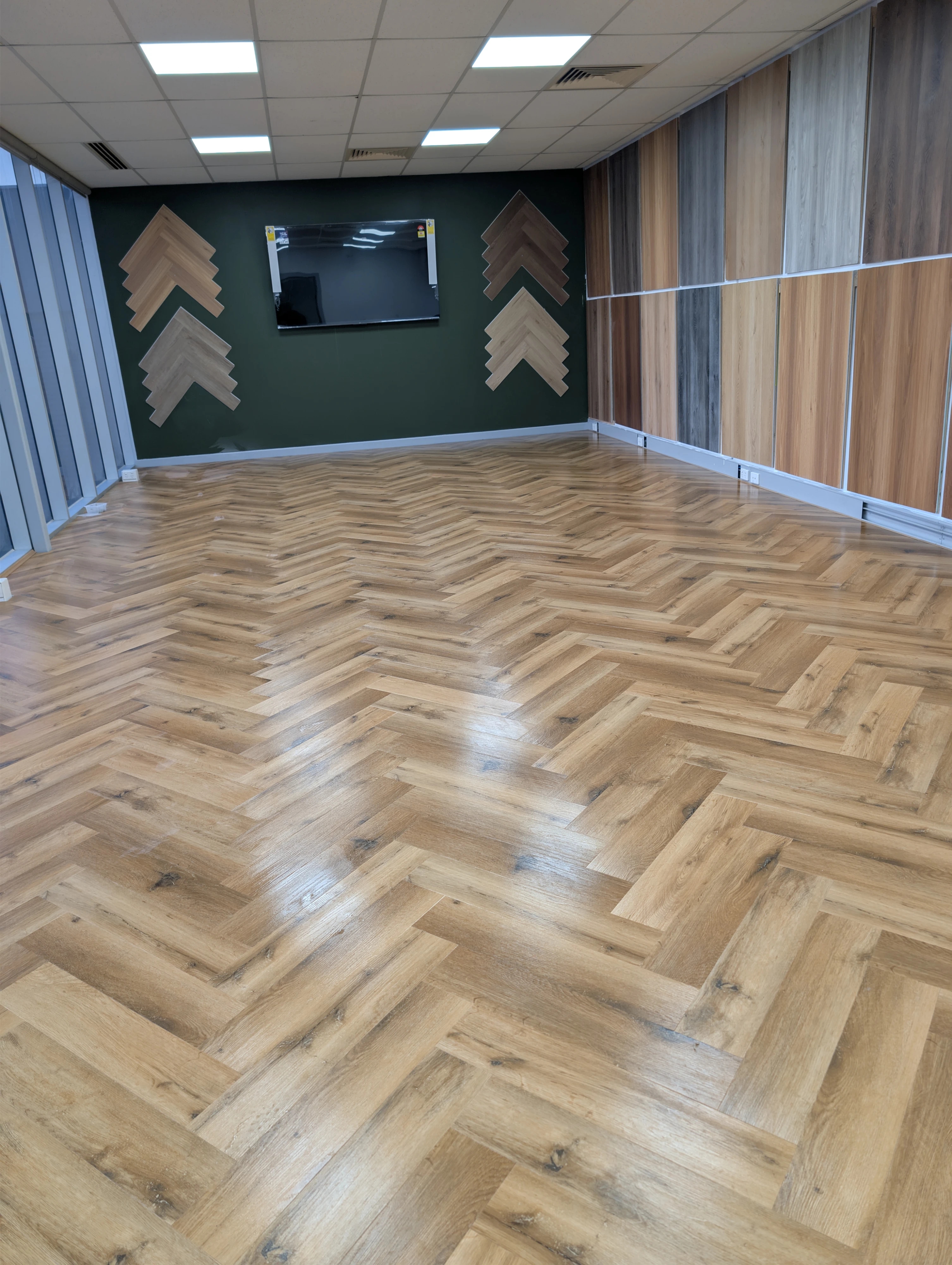 flooring installation