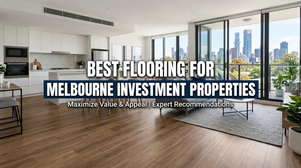 Best Flooring for Melbourne Investment Properties: Complete Guide