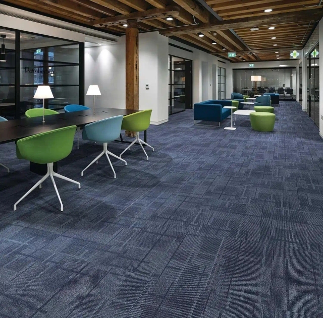 Performance Engineering Behind Modular Carpet Systems