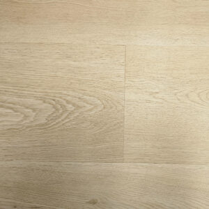 Natural look hybrid flooring