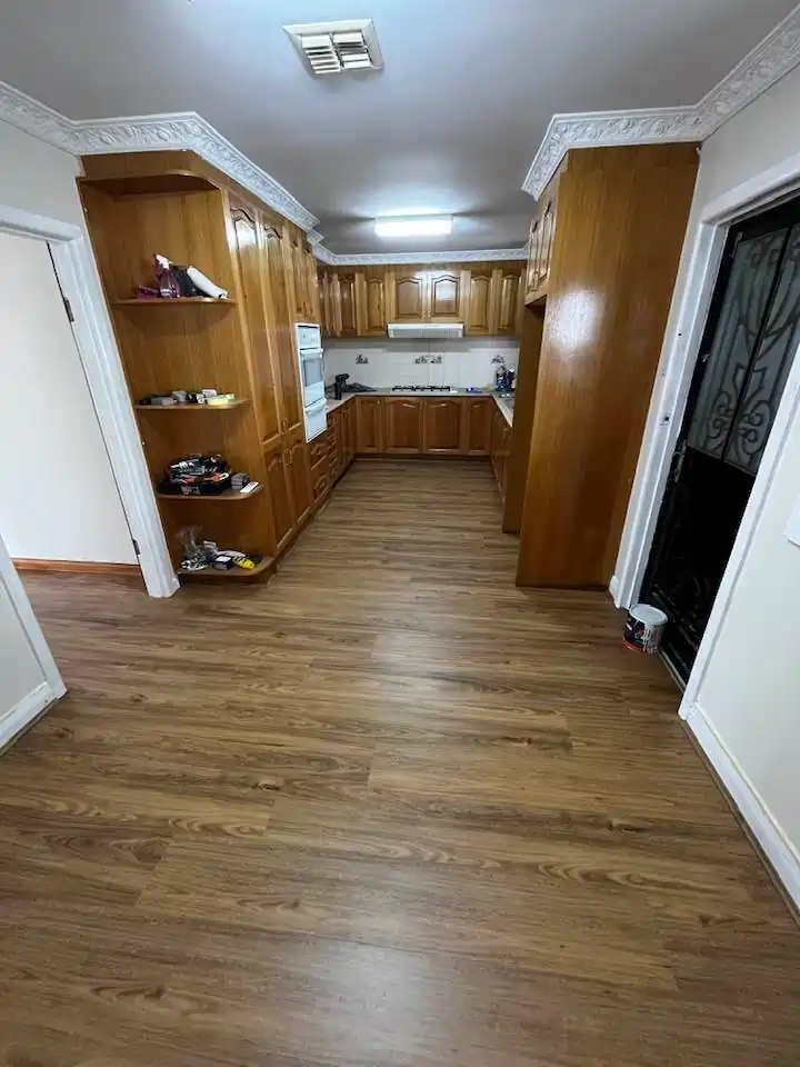 hybrid flooring in australia