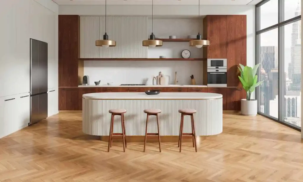 timber flooring