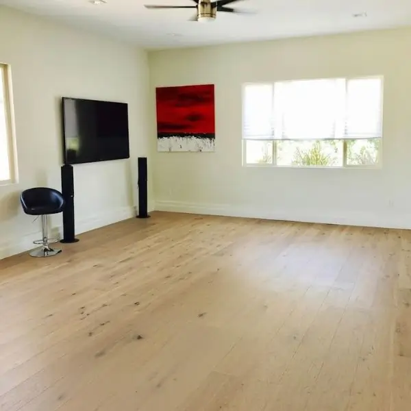 timber flooring for living room