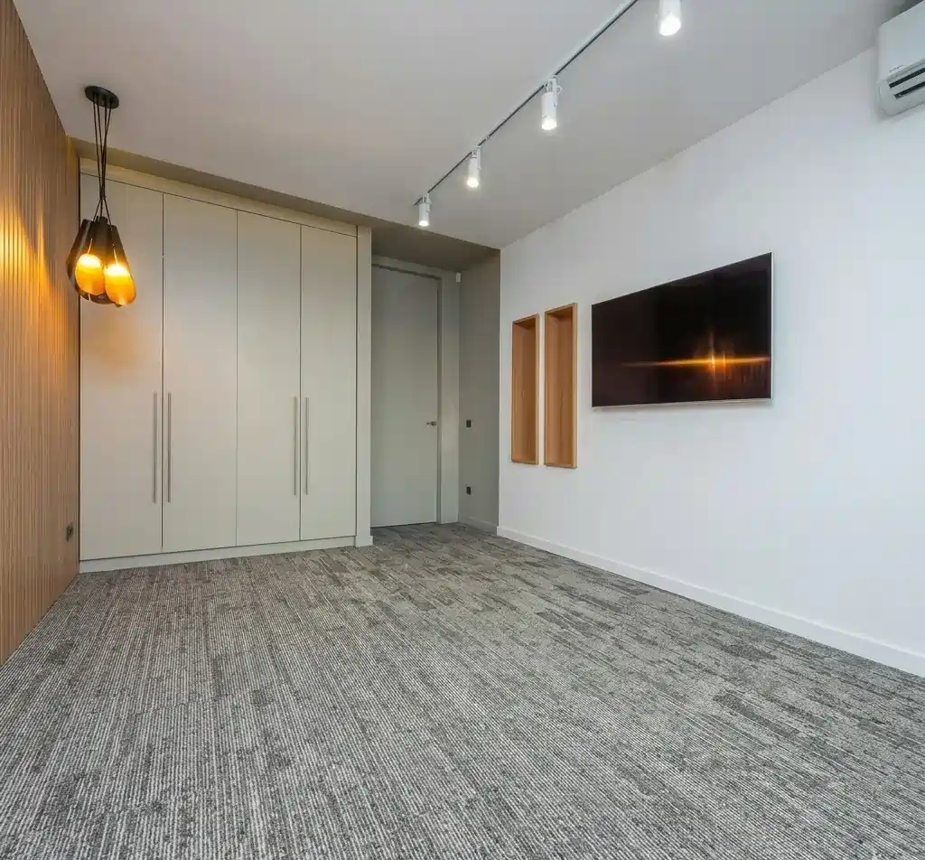 what is carpet tiles