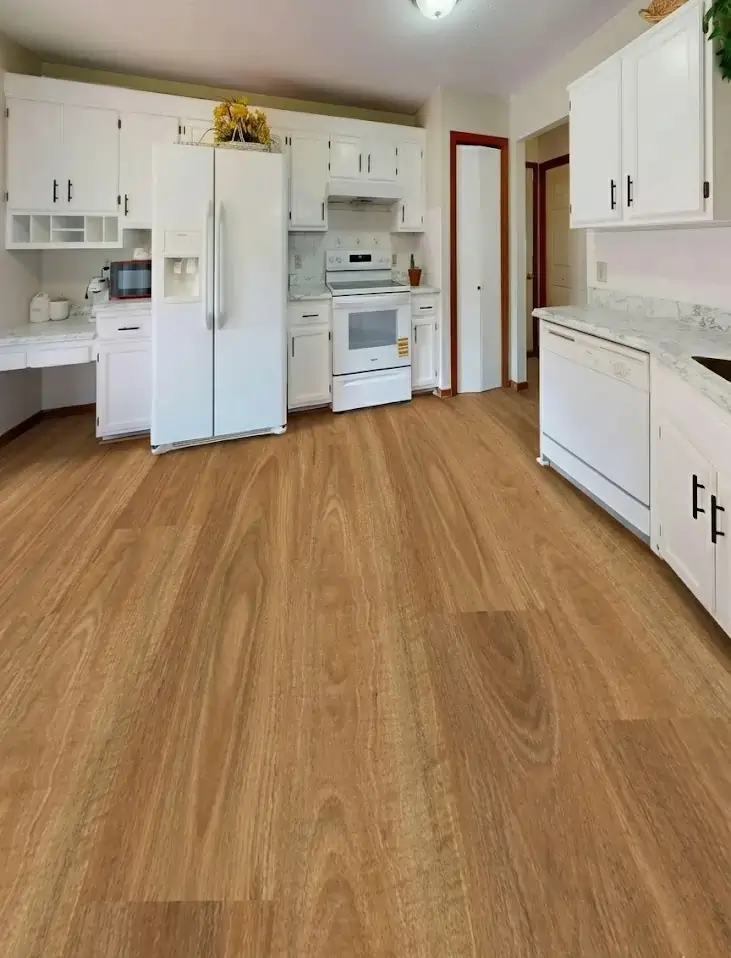 what is hybrid flooring