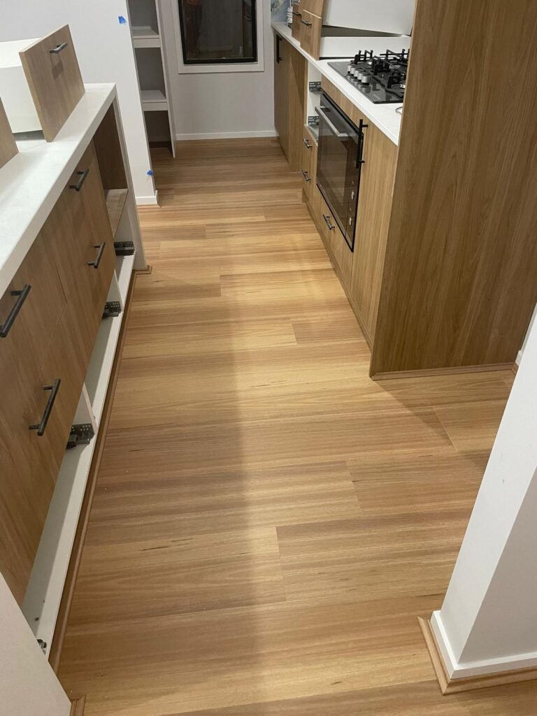 flooring installation