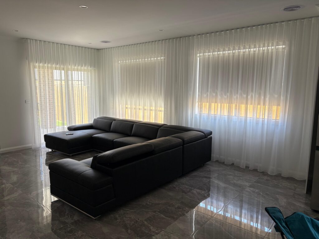 blinds and shutters