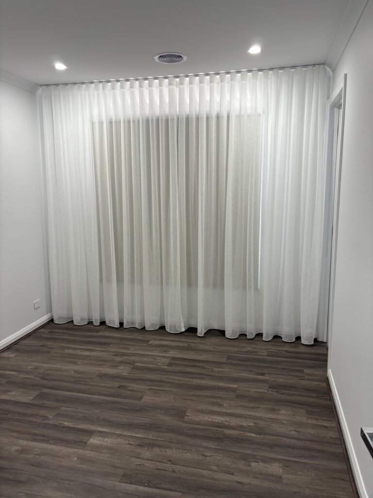 blinds and shutters