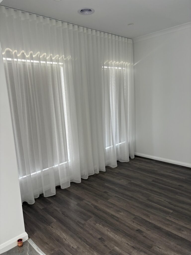 blind and shutters