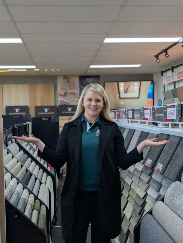 carpet installation in tasmania