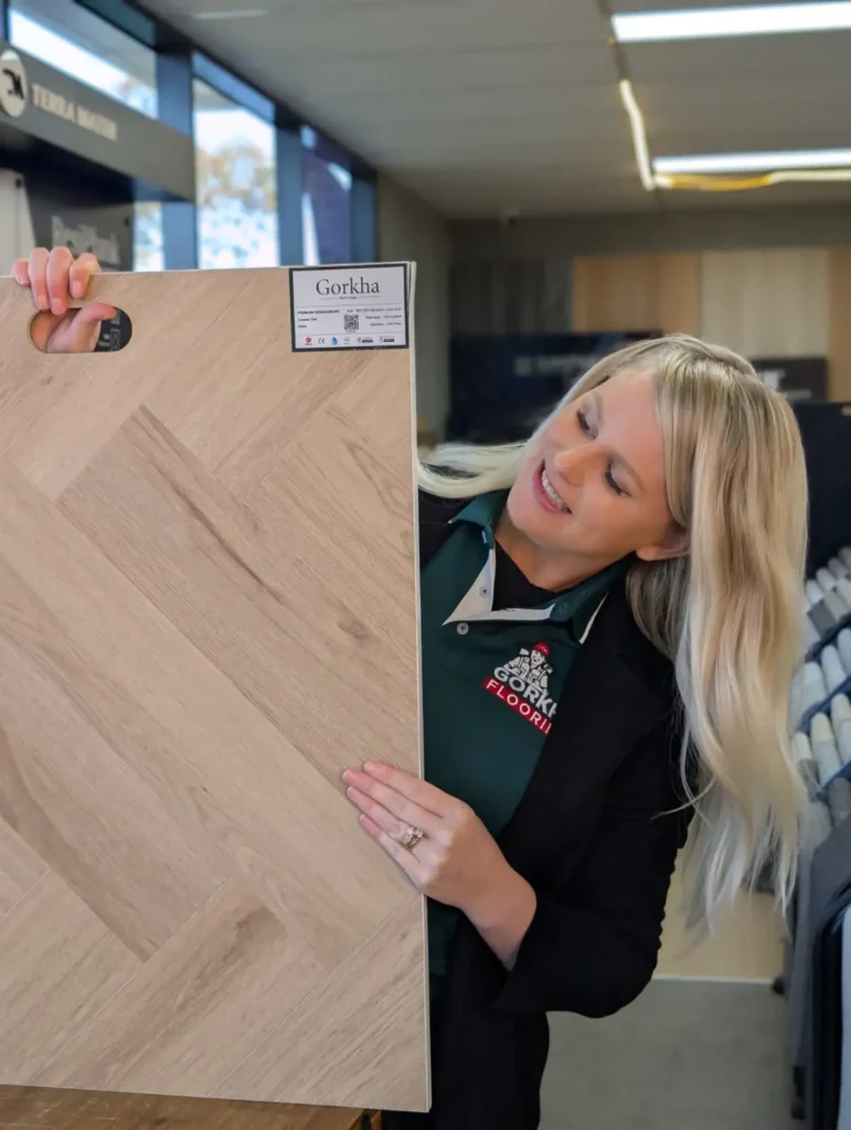 flooring installation