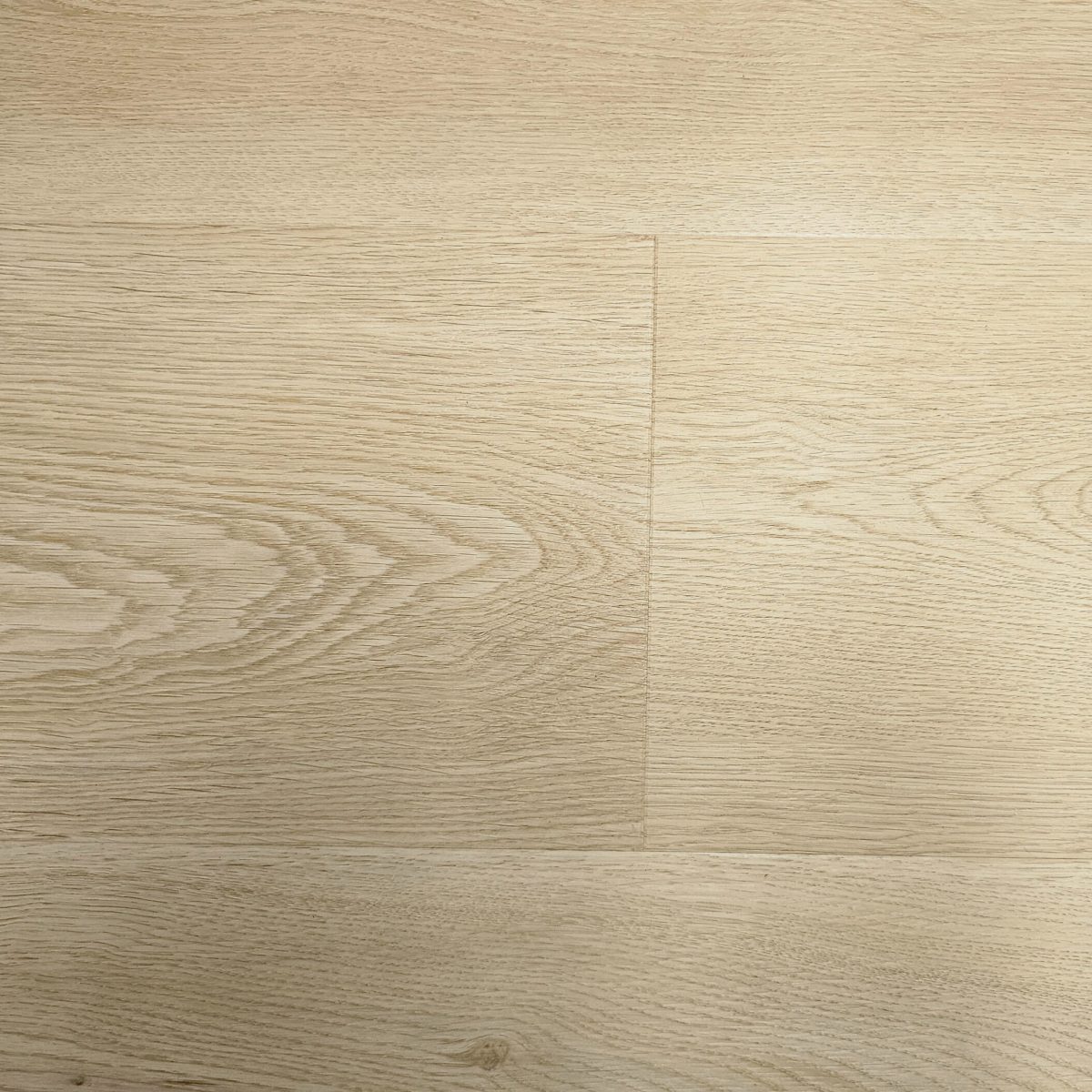 Natural look hybrid flooring