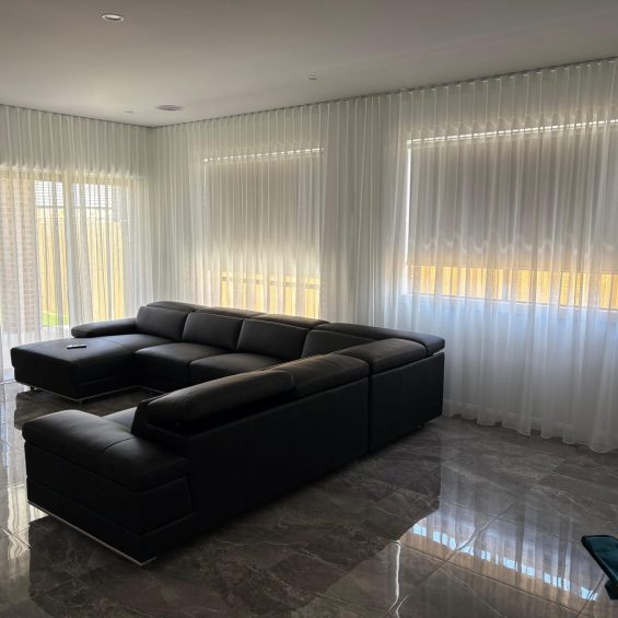 blinds and shutters
