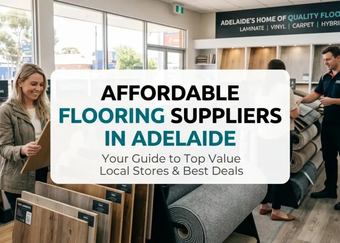 affordable flooring suppliers in adelaide