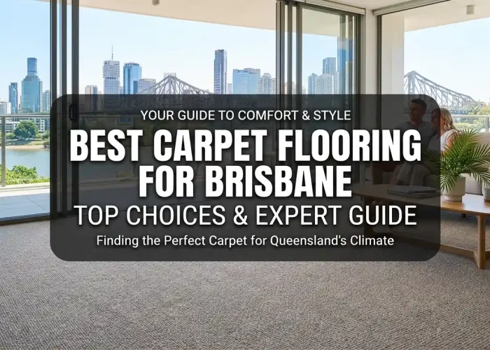 best carpet flooring for brisbane