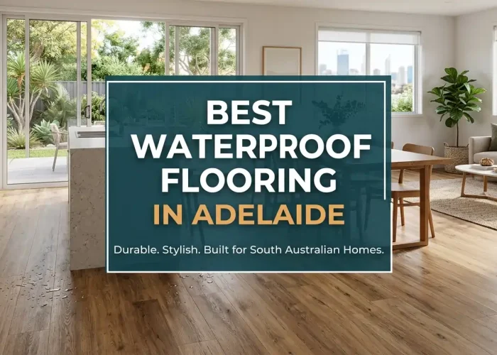 best waterproof flooring in adelaide