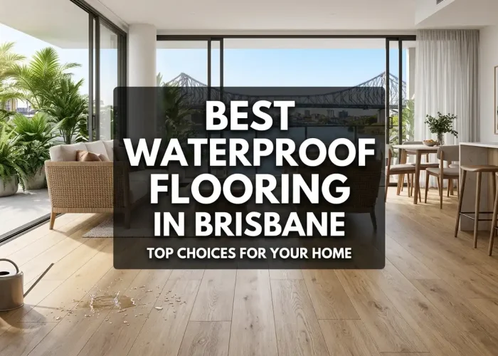 waterproof flooring in brisbane