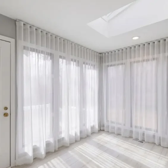 blinds and shutters