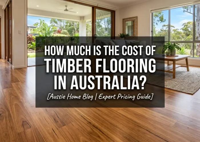 cost of timber flooring in australia