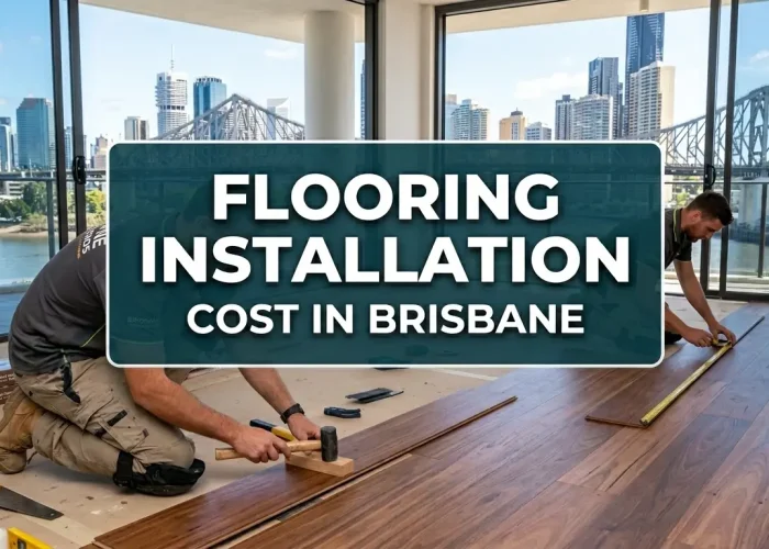 flooring installation cost in brisbane