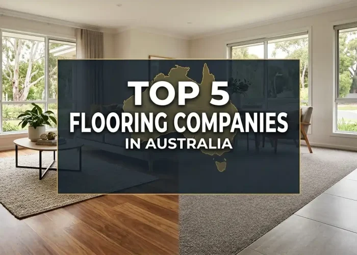 top 5 flooring companies in australia
