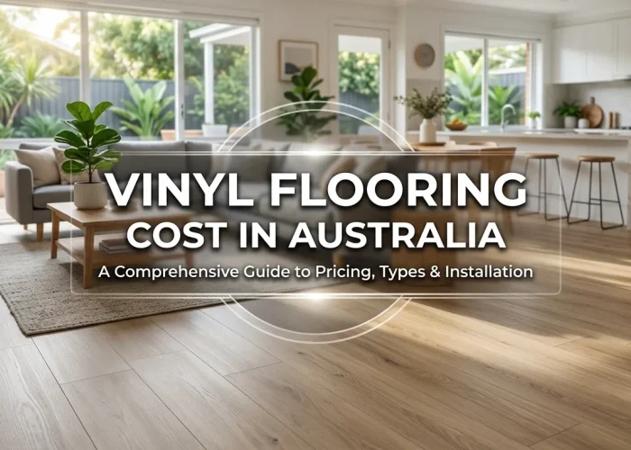 vinyl flooring cost in australia