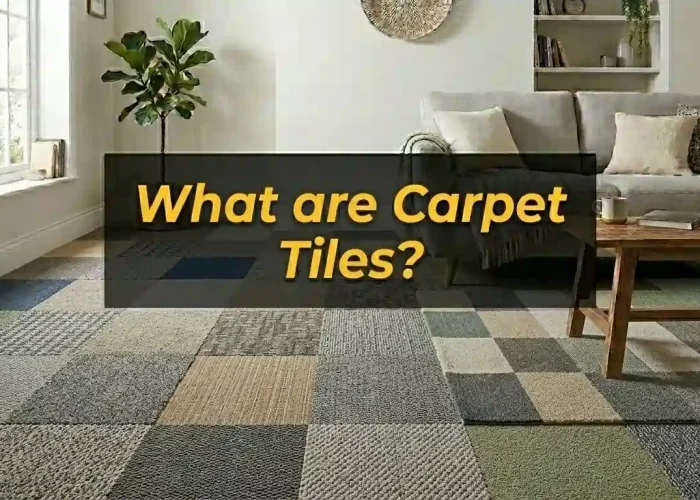what are carpet tiles