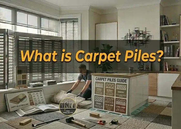what is carpet pile