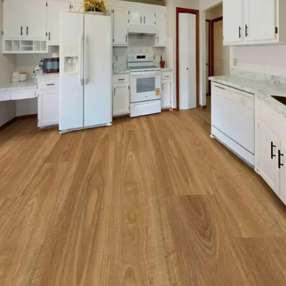 what is hybrid flooring