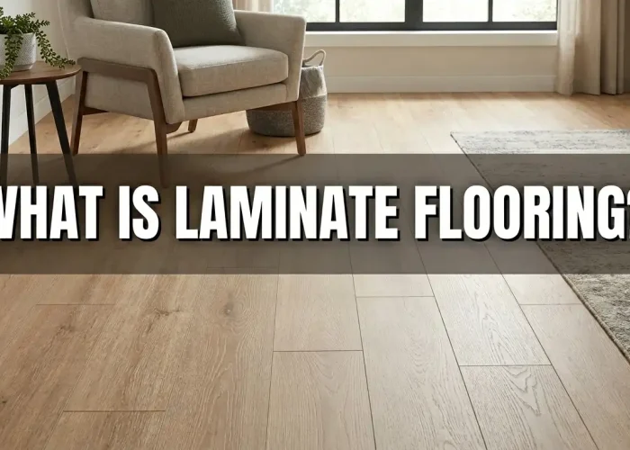 what is laminate flooring