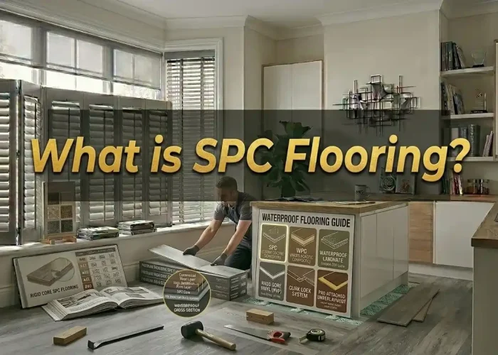 what is spc flooring