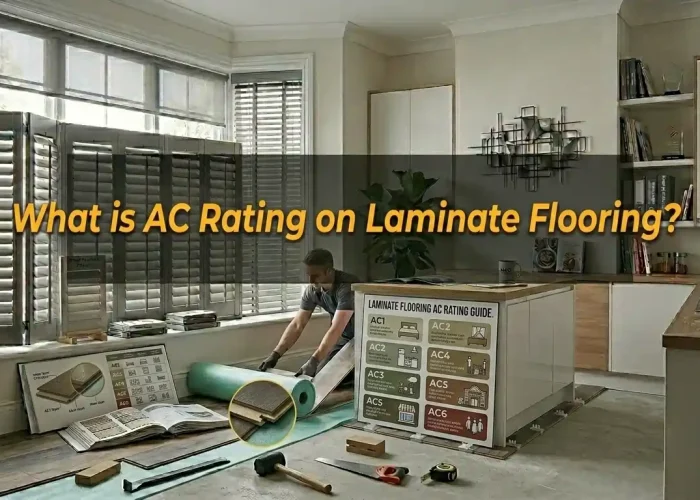 what is the ac rating on laminate flooring