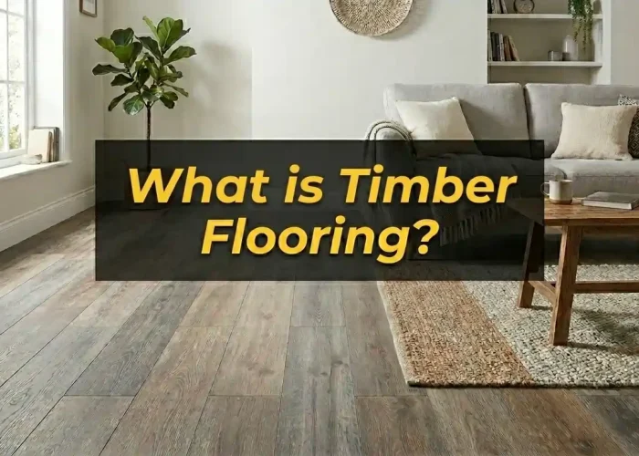 what is timber flooring