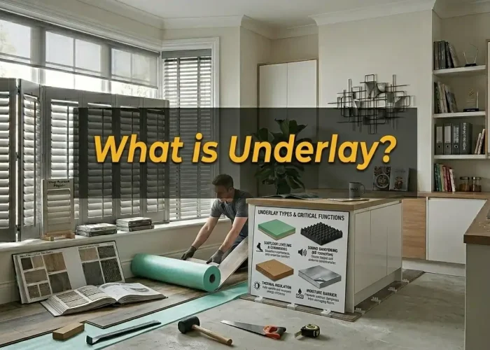 what is underlay