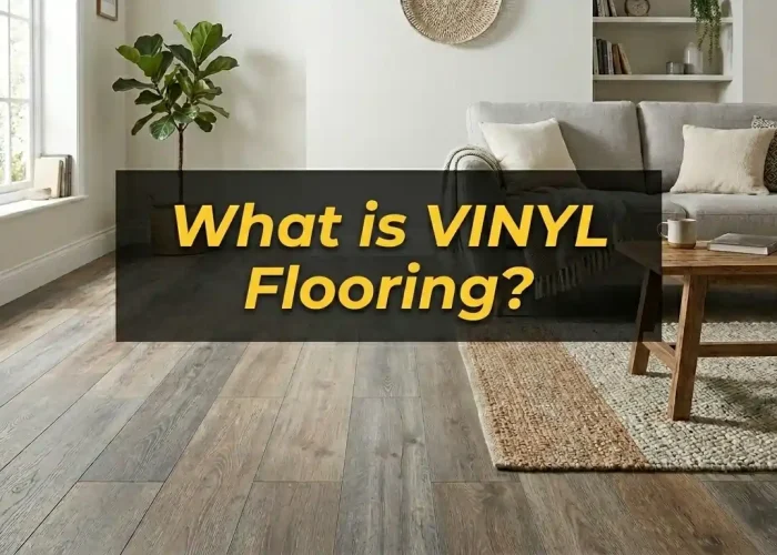 what is vinyl flooring